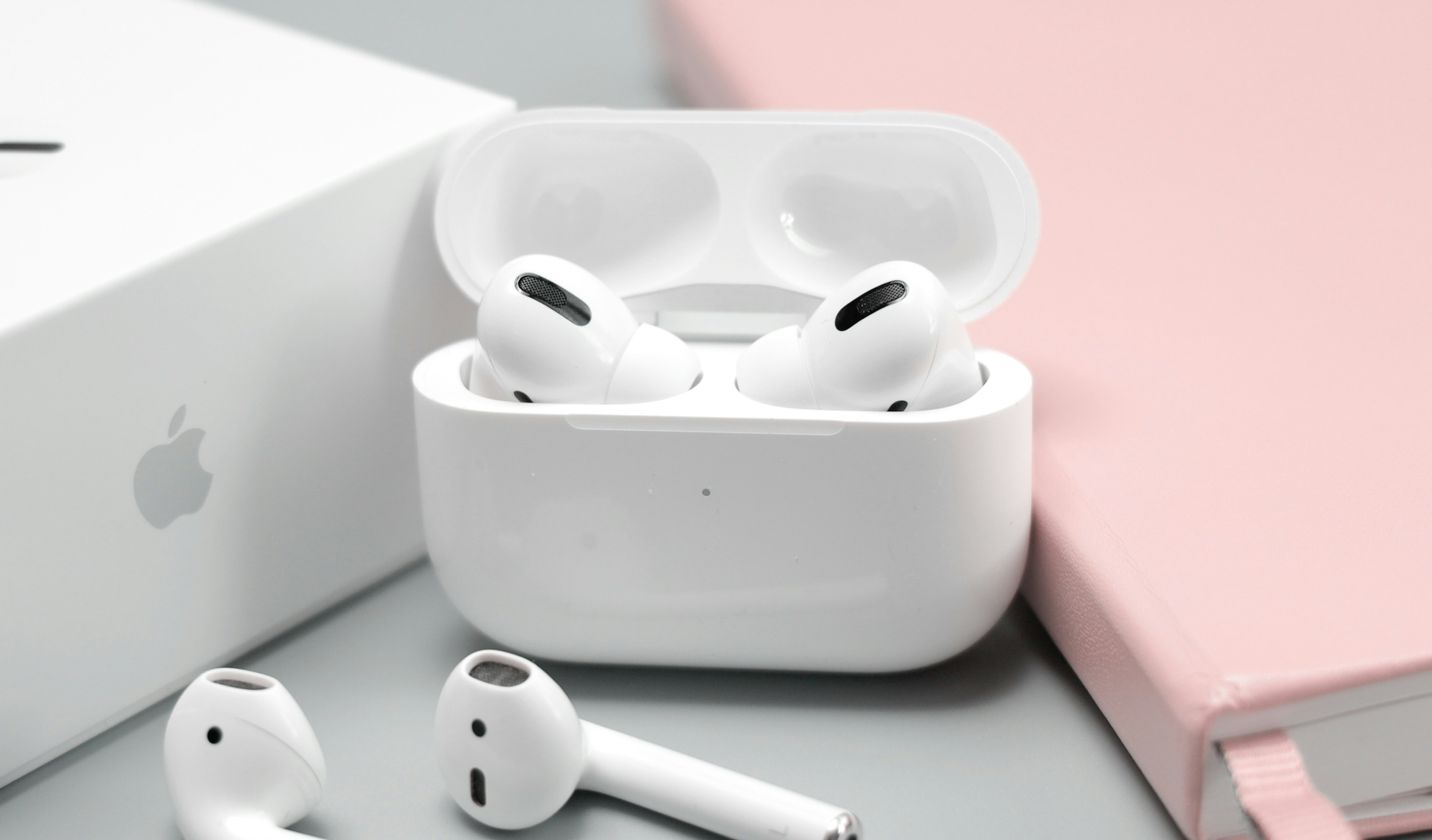 AirPods Pro (2nd gen) earbuds